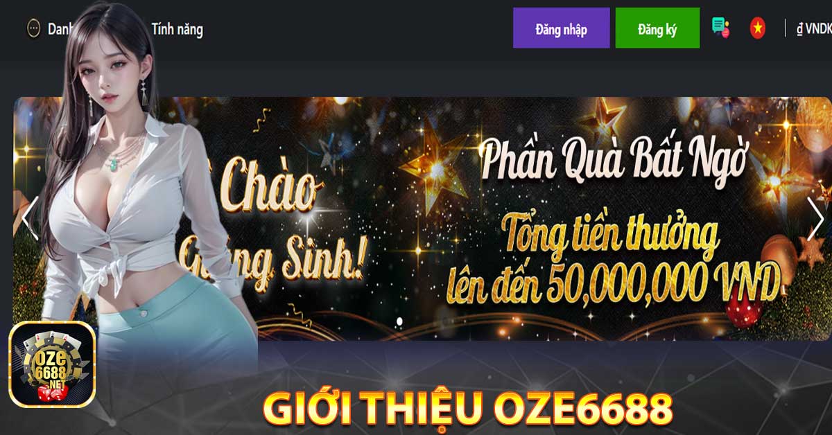Giới Thiệu Oze6688