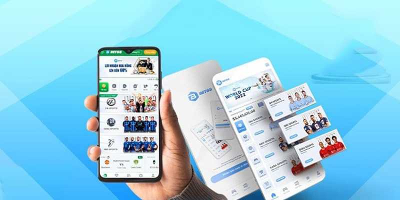 Giao diện Bet88 được thiết kế đẹp mắt
