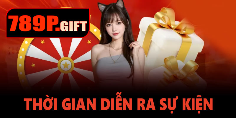 Thời Gian Diễn Ra Sự Kiện Tết Dương Lịch Sang